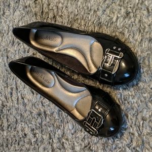 kelly & katie  patent shoes